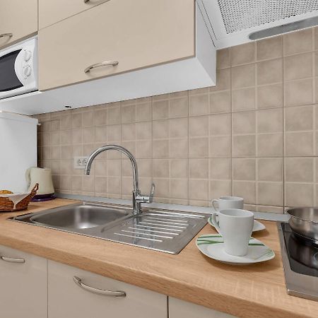 Apartments Anka Brela Ngoại thất bức ảnh