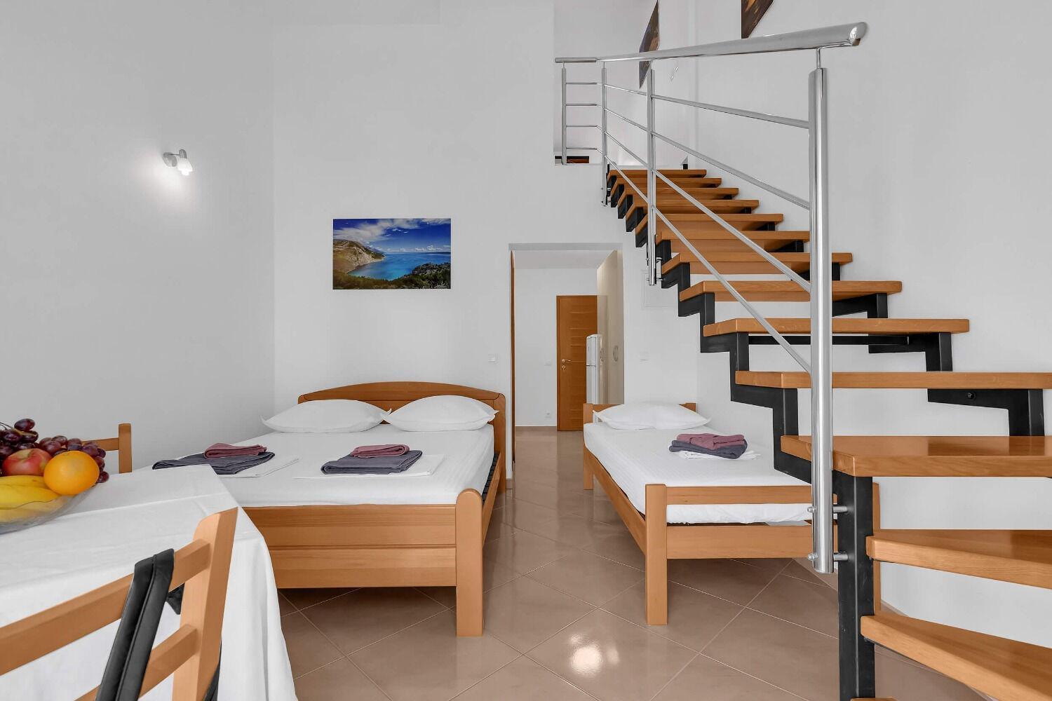 Apartments Anka Brela Ngoại thất bức ảnh