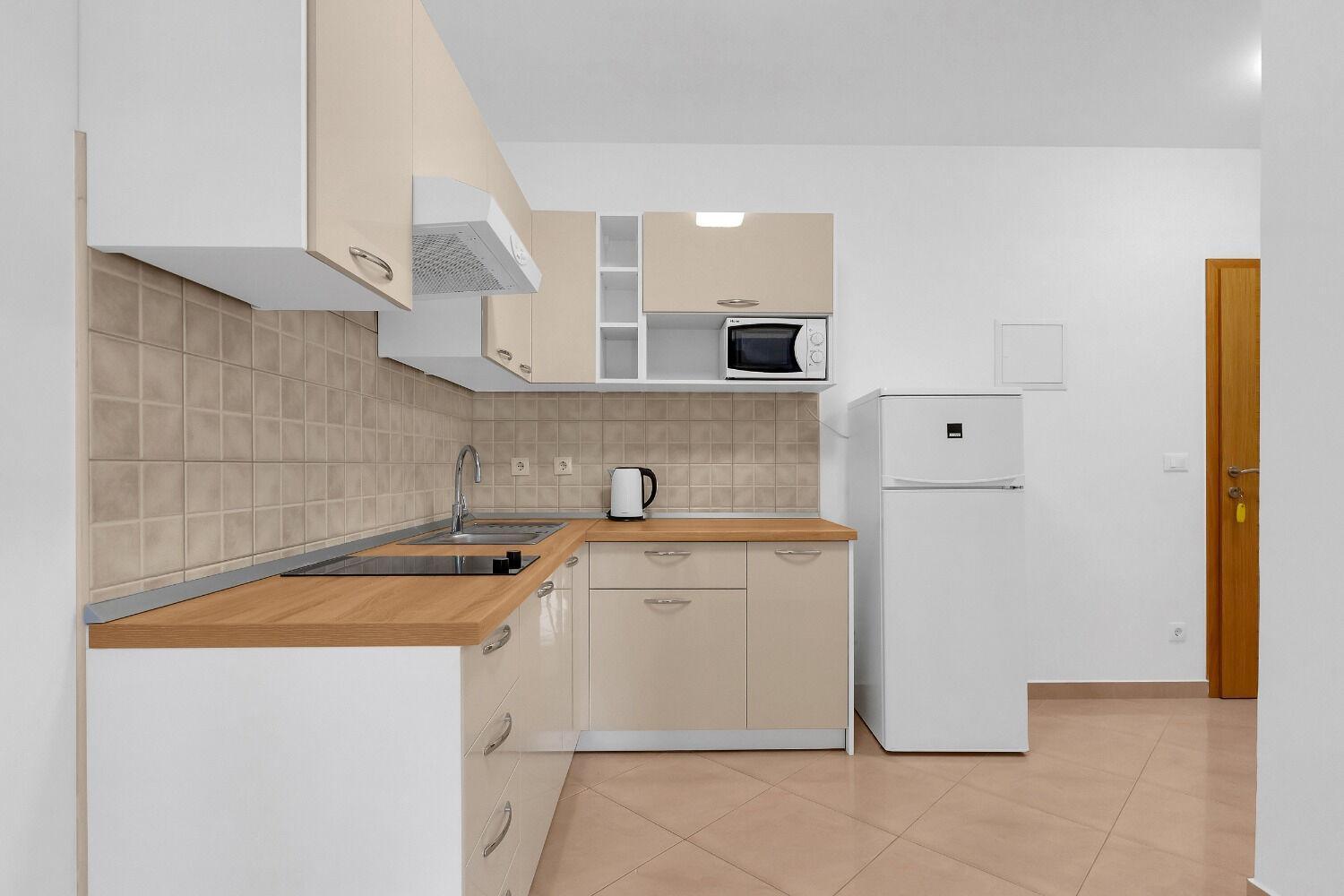 Apartments Anka Brela Ngoại thất bức ảnh