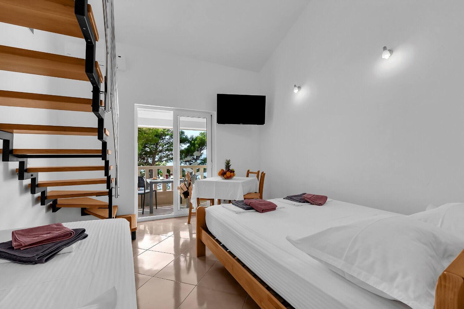 Apartments Anka Brela Ngoại thất bức ảnh