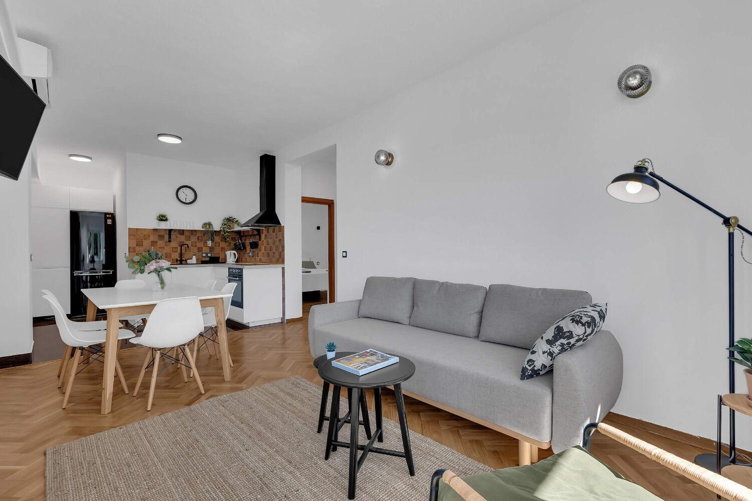 Apartments Anka Brela Ngoại thất bức ảnh