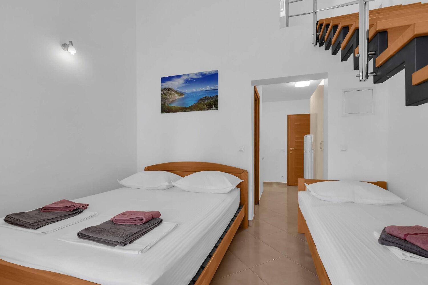 Apartments Anka Brela Ngoại thất bức ảnh