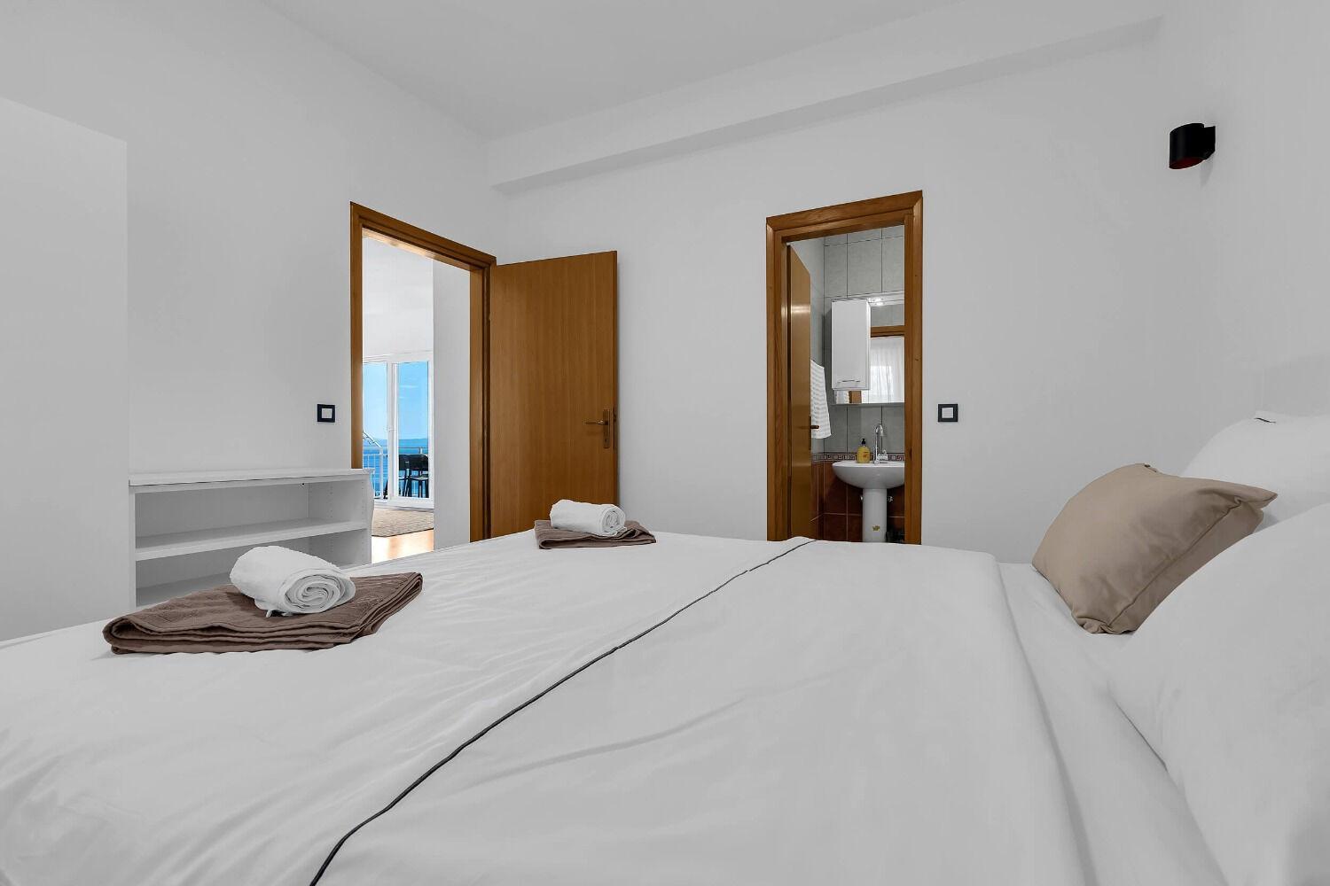 Apartments Anka Brela Ngoại thất bức ảnh