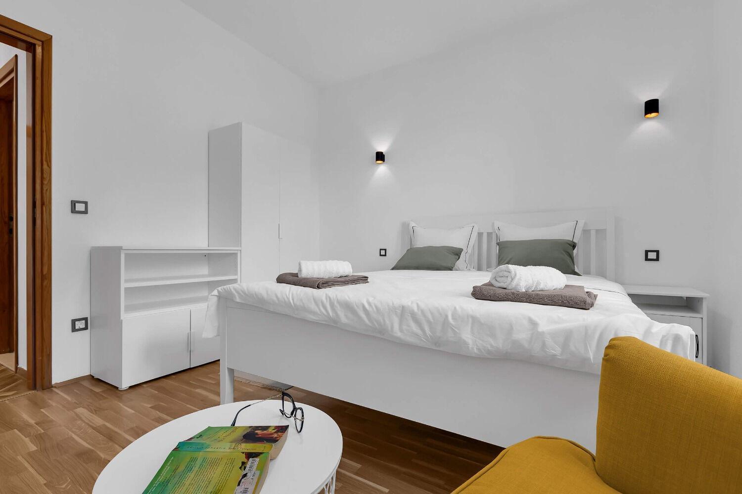 Apartments Anka Brela Ngoại thất bức ảnh