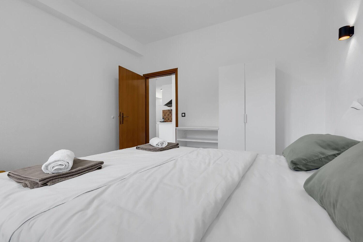 Apartments Anka Brela Ngoại thất bức ảnh