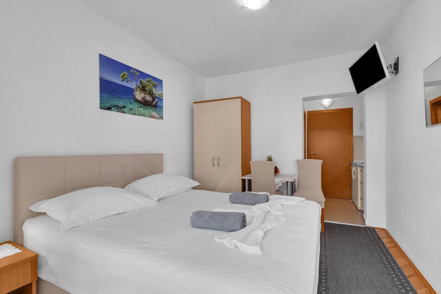 Apartments Anka Brela Ngoại thất bức ảnh