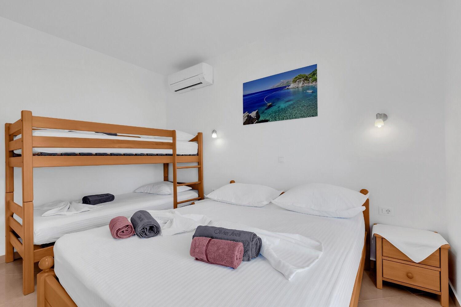 Apartments Anka Brela Ngoại thất bức ảnh