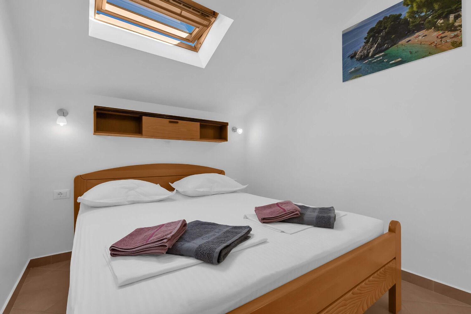 Apartments Anka Brela Ngoại thất bức ảnh